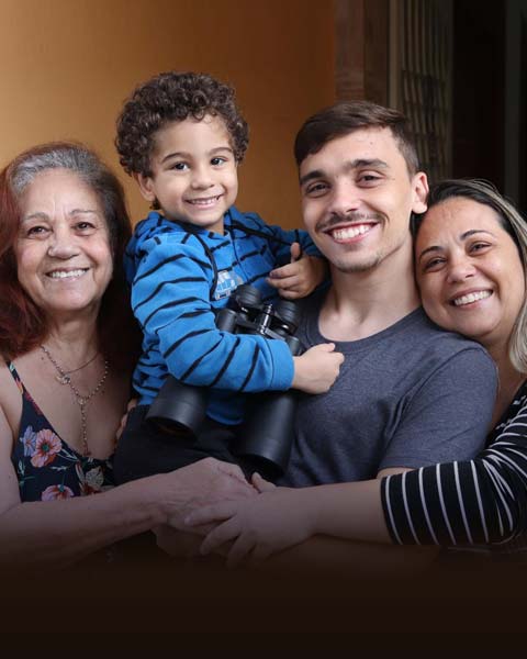 Família João Pires