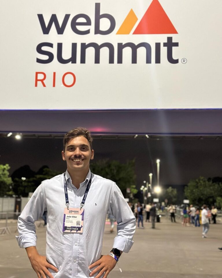 WebSummit no Rio de Janeiro, a futura capital da tecnologia na América Latina