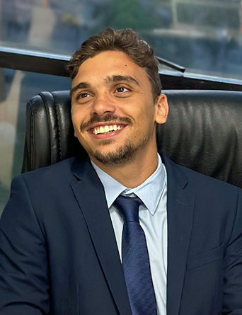 João Pires – Suplente de Deputado Estadual no Rio de Janeiro 2022